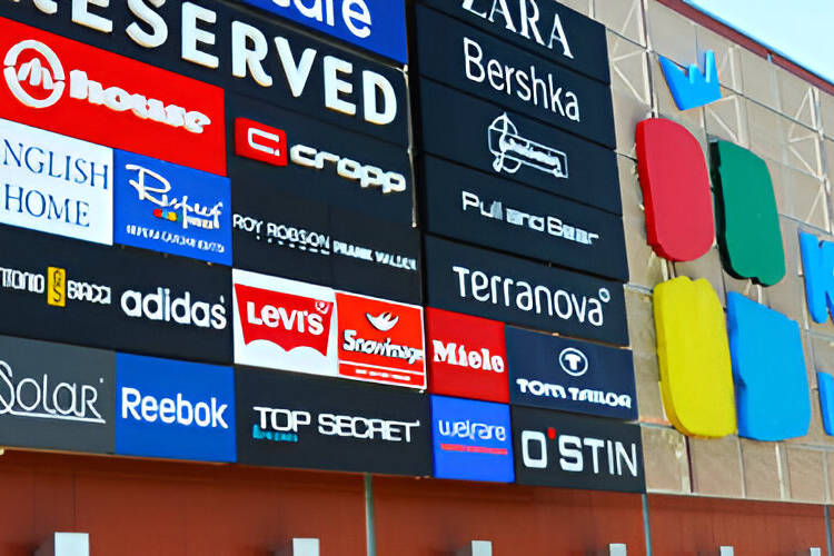 Найсучасніші методи візуальної реклами